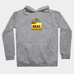 Relax time Hoodie